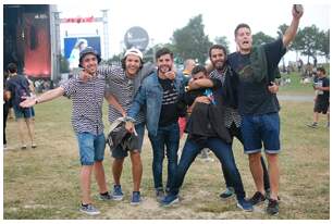 Foto 321 de la jueves 7 de julio | Bilbao BBK Live 2016